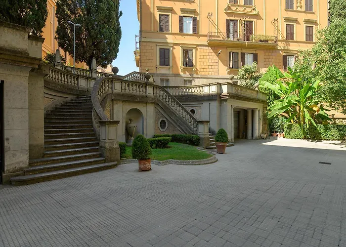 Salotto19 - Villa Borghese